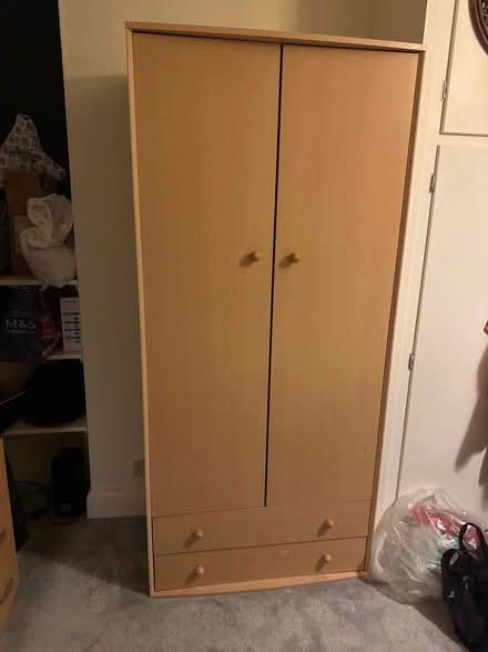 Photo of free Wardrobe (Caterham CR3) #3