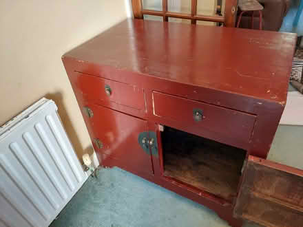 Photo of free Chinese Cabinet Quality Solid wood (Morden SM4) #4