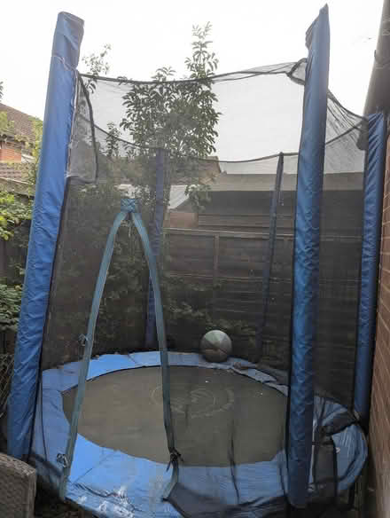 Photo of free Kids Trampoline (Abingdon OX14) #2