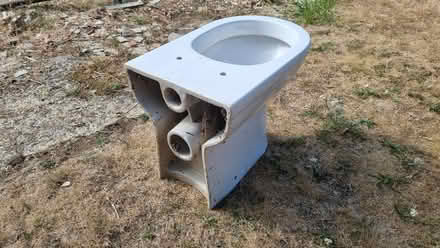 Photo of free Toilet pan (Farlington PO6) #2