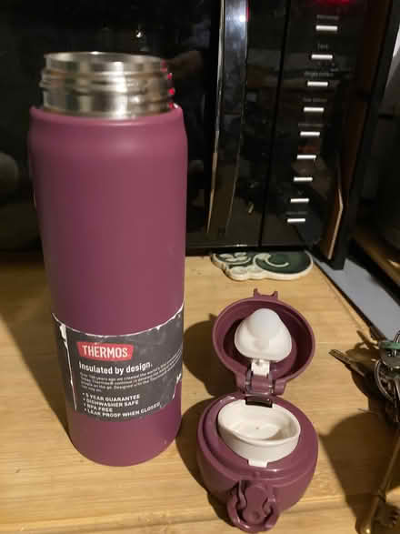 Photo of free Very small thermos (Battersea SW11) #1