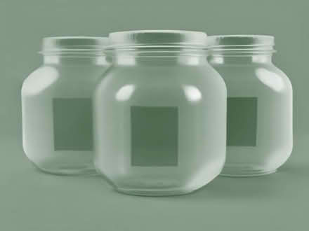 Photo of Screwtop jam jars (Seaford BN25) #1