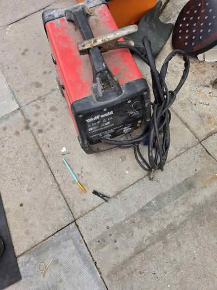 Photo of free Mig welder (Chester CH48TL) #2