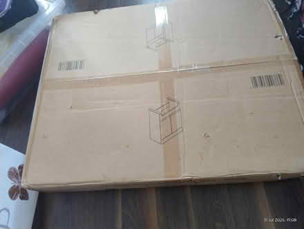 Photo of free Semi recessed vanity unit (Eltham SE9) #1