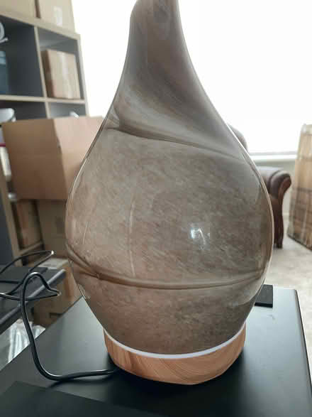 Photo of free Light/colour changing diffuser. (Wideopen NE13) #1