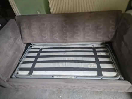 Photo of free Old Sofa Bed (West Bromwich - B70) #4