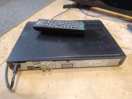 Photo of free Sony DVD/CD player (Dursley GL11) #2