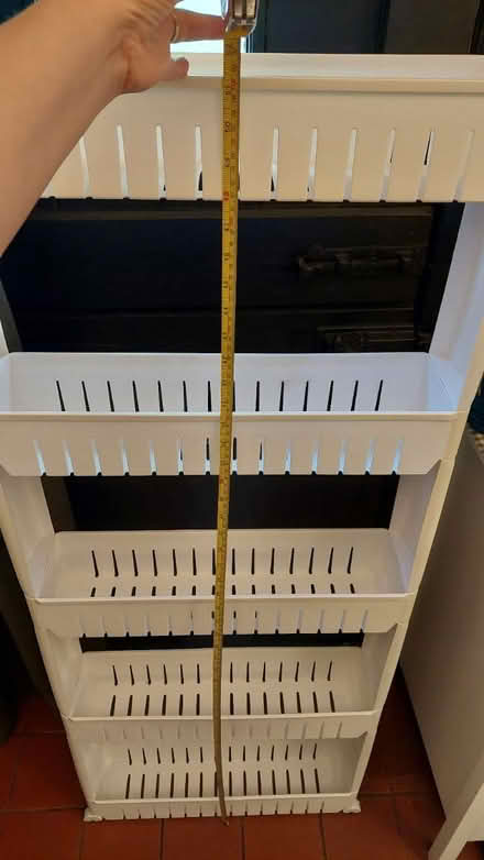 Photo of free Space saving shelves (CM2) #1