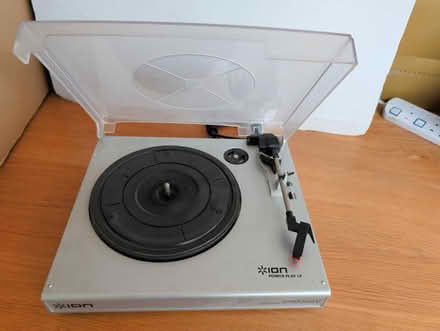 Photo of free Ion powerplay LP - vinyl to MP3 (Banwell, BS29) #1