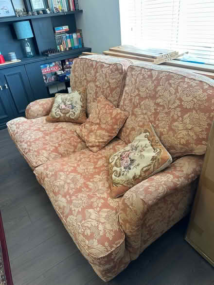 Photo of free Two sofas (Balham SW17) #2