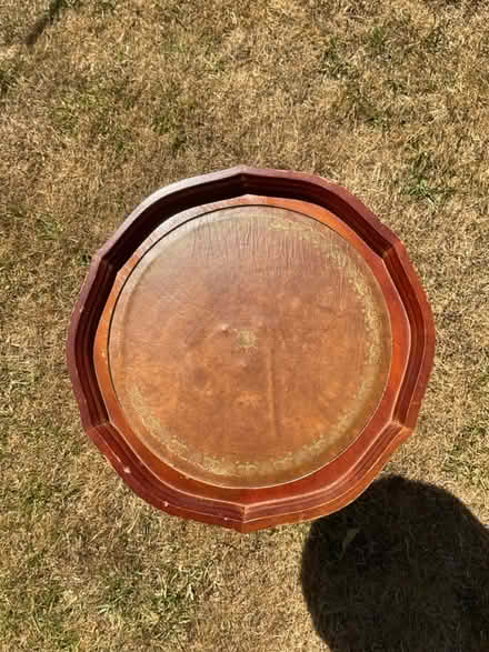 Photo of free Small table (Kennington OX1) #2