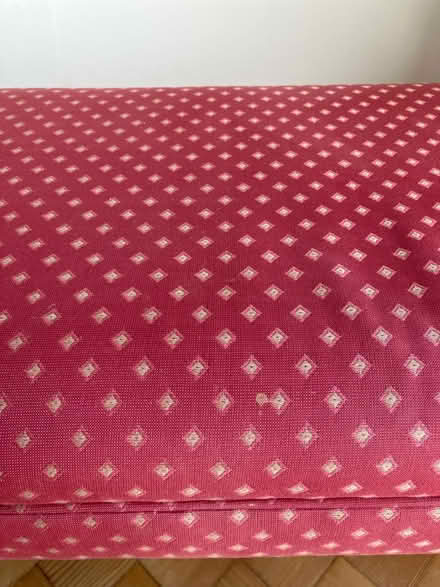 Photo of free Red foot stool (W5) #2