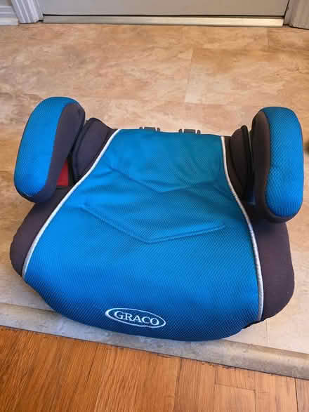 Photo of free Booster seat (New Milford, NJ) #1