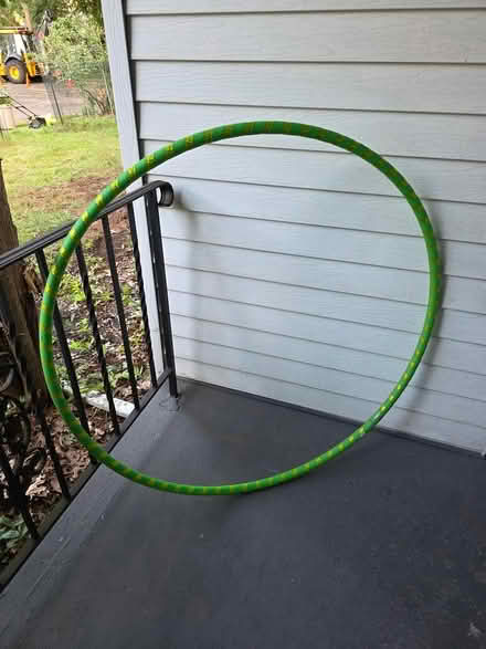 Photo of free Hula hoop (New Milford, NJ) #1