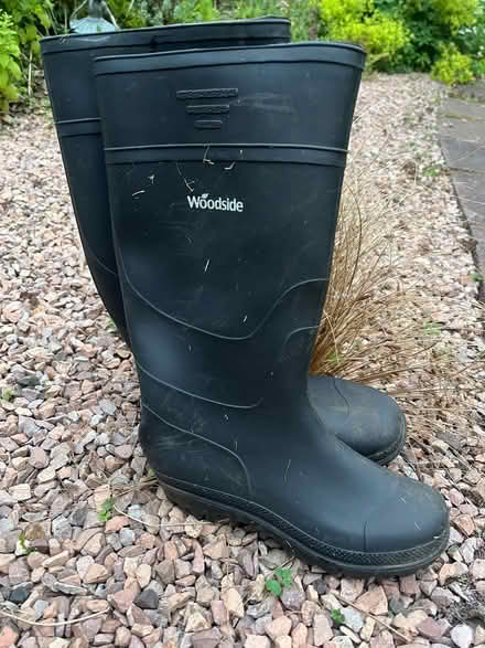 Photo of free Wellington boots (Ballumbie DD4) #1