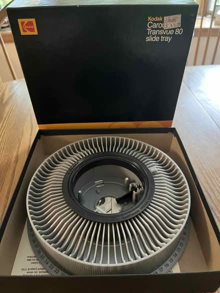 Photo of free Kodak slide carousel - Peppperell (near Rt 119/113-Pepperell) #1