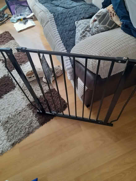 Photo of free Stair gate (Oakridge RG21) #1