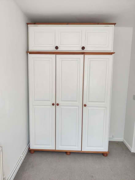 Photo of free Wardrobe (Bernards Heath AL1) #2