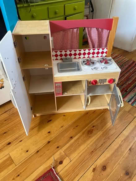 Photo of free Kids kitchen (Bristol BS1) #2