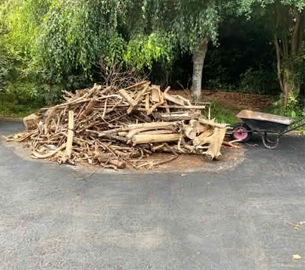 Photo of free Wood (Hipperholme HX3) #1
