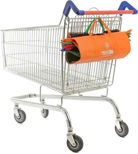 Photo of free Set of Four Trolley Bags (Lipson PL4) #2