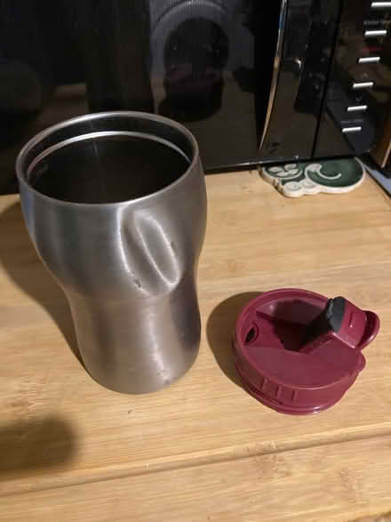 Photo of free Insulated drinks cup (Battersea SW11) #1