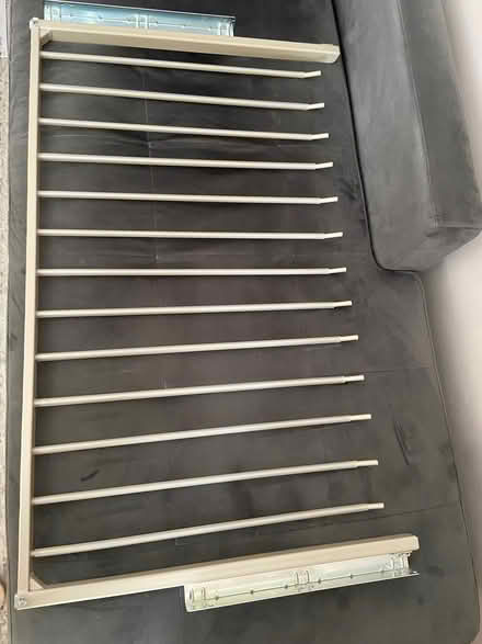 Photo of free Ikea wardrobe hanging garment rail (Coleridge Ward CB1) #1