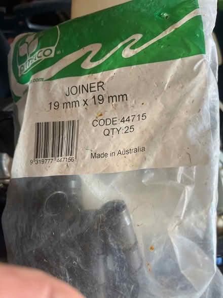 Photo of free Irrigation bits (Kennington SE11) #2