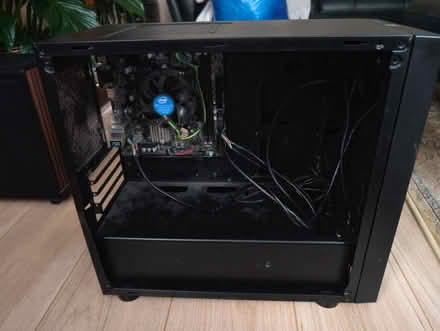 Photo of free PC case with Motherboard and CPU (Clayhall IG4) #2