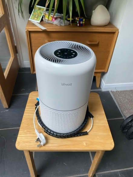 Photo of free Levoit air purifier (Williamson Park LA1) #1