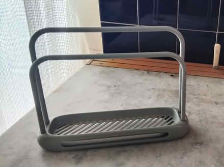 Photo of free Dish cloth holder (Finchley Church End N3) #1