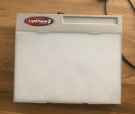 Photo of free Light box for tracing (Teddington TW11) #1