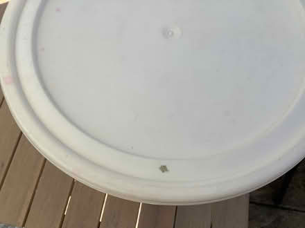 Photo of free Fermenting bin and lid with handles. (Thorney Leys OX28) #2