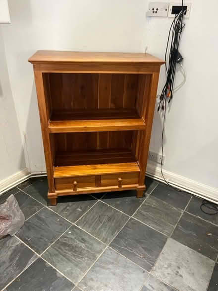 Photo of free Nice wood dresser (Cambridge CB5) #1