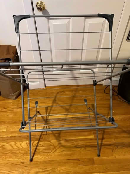 Photo of free Drying rack (Porter Square) #1