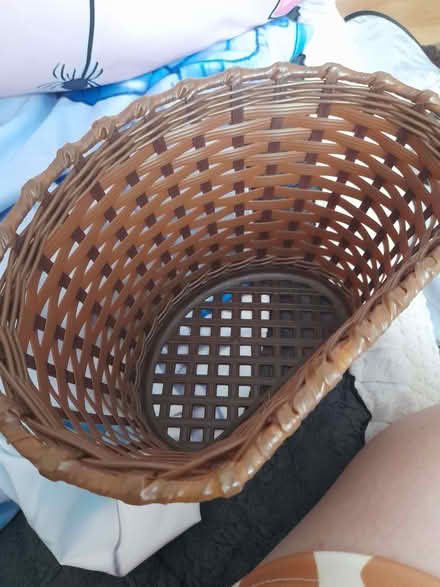 Photo of free Basket for girls bike (Oakridge RG21) #1
