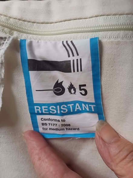 Photo of free Single mattress ( coco mat) (Sheringham NR26) #2