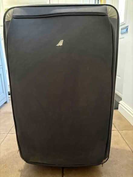 Photo of free Large expanding suitcase with wheels (Bussage GL6) #1