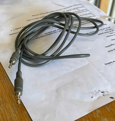 Photo of free USB extender and audio cable (Dorking RH4) #2