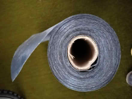 Photo of free Roll of Plastic Sheeting (High Shincliffe DH1) #1