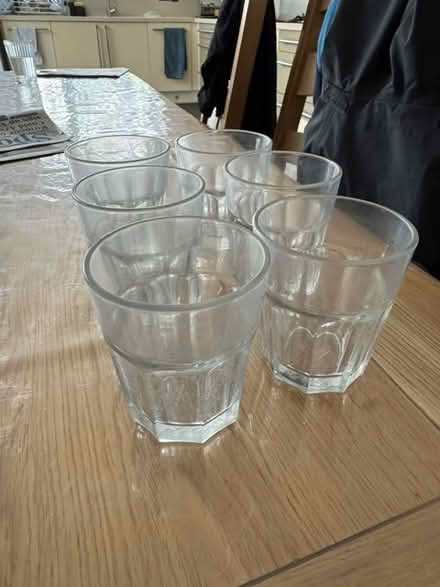 Photo of free 6 x Ikea Tumblers (Hackney E5) #2