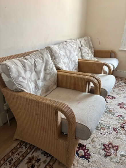 Photo of free Sofa set (Reading RG6) #2