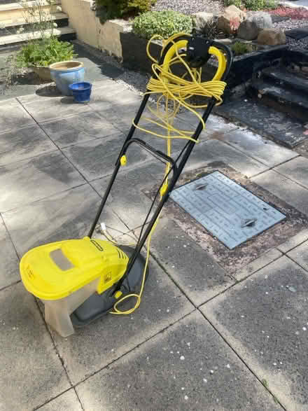 Photo of free Electric lawnmower (Lancaster bowerham) #1