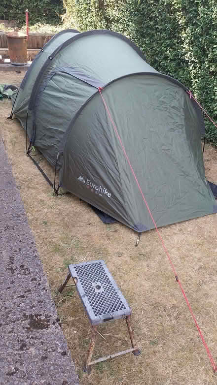 Photo of free Tent two person (Littledale S9) #1