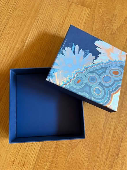 Photo of free Pretty chocolate box (Queensway Terrace South) #1