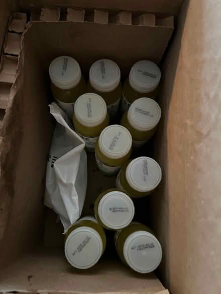 Photo of free Celery Juice (Furness Vale SK23) #2