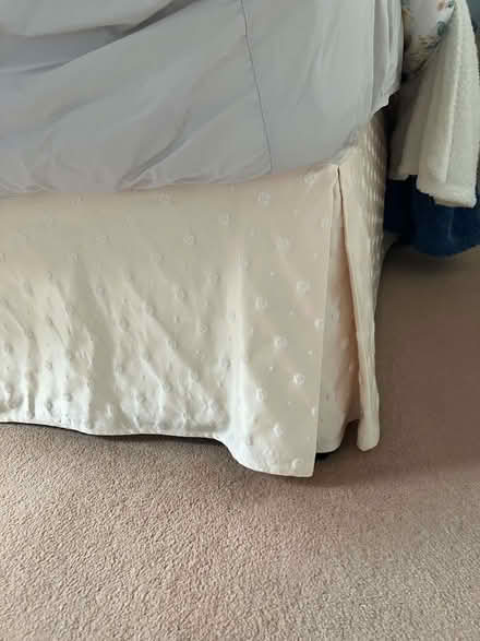 Photo of free Valances - double and king (Goffs Oak EN7) #3