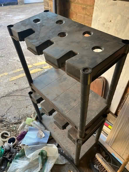 Photo of free Garage Shelves (Kennington SE11) #1
