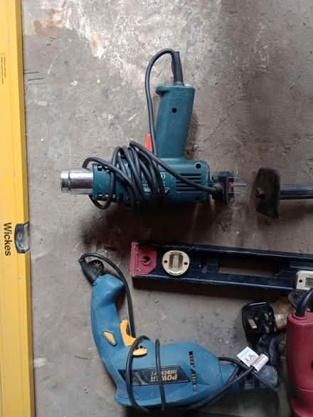 Photo of free Assortment of old tools (Hastings TN34) #4
