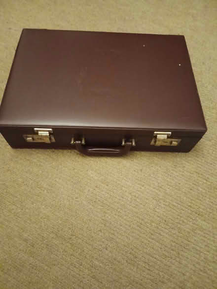 Photo of free Briefcase (Leckhampton GL53) #1